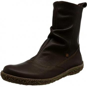 Bottines cuir marron El Naturalista 38