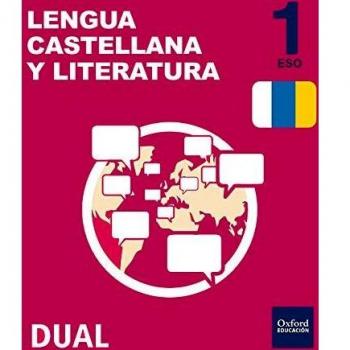 Inicia Digital Lengua Castellana y Literatura B 1.º ESO. Libro del Alumno. Pack. Canarias