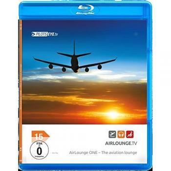 Pilotseye.Tv   Airlounge One: The Aviation Lounge [Blu-Ray]