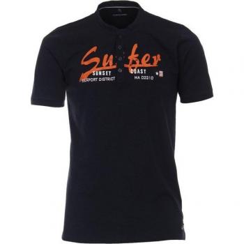 Casa Style Henley T-Shirt