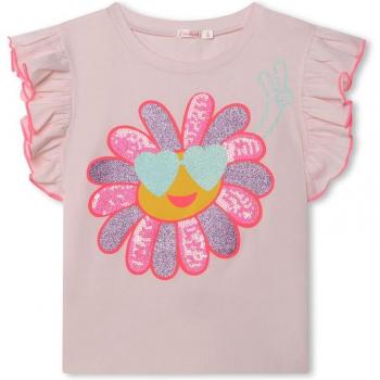 BillieBlush Rose Doux Volants