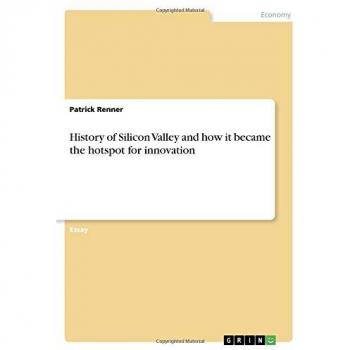 History of Silicon Valley and how it became the hotspot for innovation