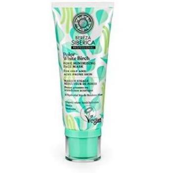 Mascarilla Facial Minimizadora de Poros Bereza Natura Siberica 100 ml