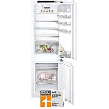 Siemens iQ500 KI86SADD0 frigorifero con congelatore, 265 L, classe climatica sn-t