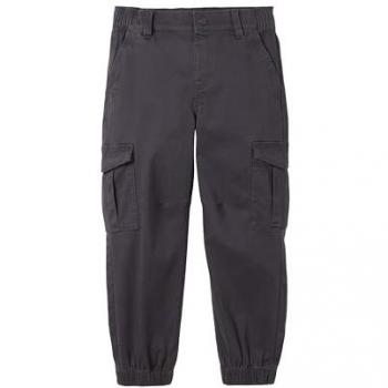 Pantaloni Cargo Tom Tailor Grigio Basalto 110 cm