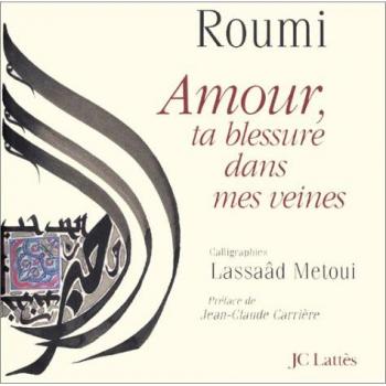 Amour, ta bessure dans mes veines
