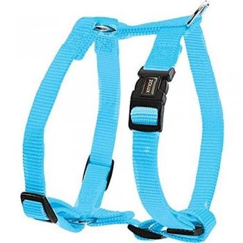 Harnais Nylon Turquoise 20 mm