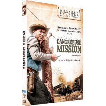 DVD Mission Dangereuse