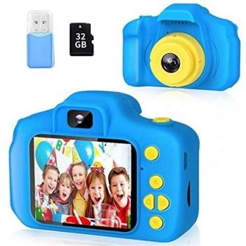Cámara ZStarlite 1080P para Niños y Niñas