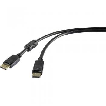 DisplayPort Cable 5m with Ferrite Core