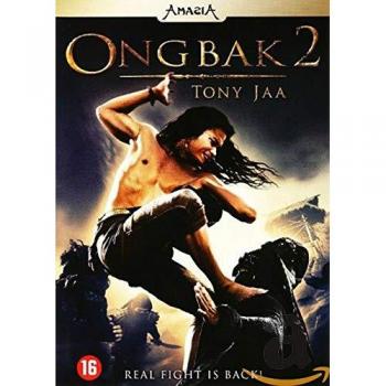 Film Ong‑Bak 2 – Compact Disc vidéo