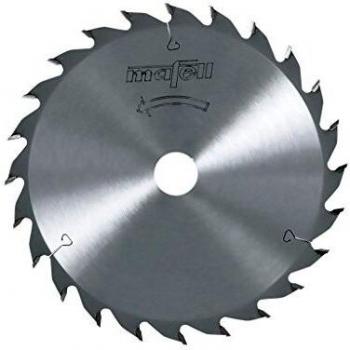 Lame MAFELL 168 mm 24 dents pour bois