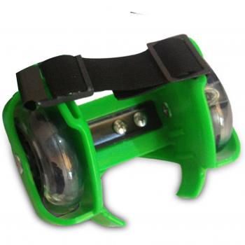 Zapatos de ruedas con luces LED para niños