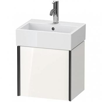 Duravit XViu Waschtisch-Unterschrank mit Hochglanzfront