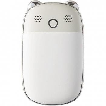 Rechargeable Hand Warmer 10000mAh with Quick Charge and Sound Recorder