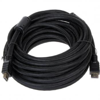Câble HDMI 10m avec connecteurs HDMI