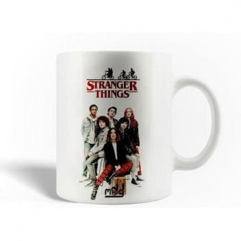 Mug céramique Stranger Things Saison 3
