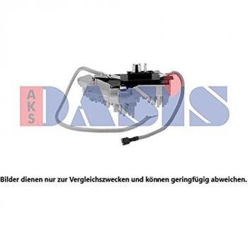 Centralina AKS DASIS 741340N per Riscaldamento/Ventilazione