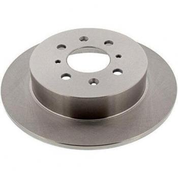MAPCO Disque de frein 15617