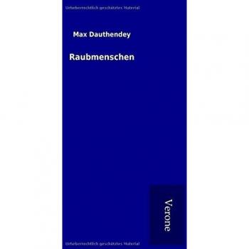 Raubmenschen