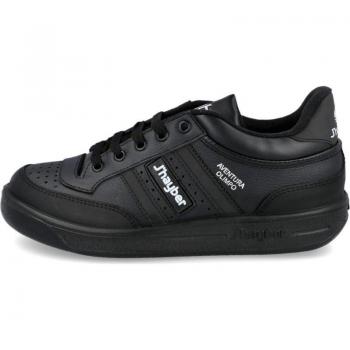 Deportiva “JHAYBER AV OLIMPO AD BLANCO” Negra – Multiusos