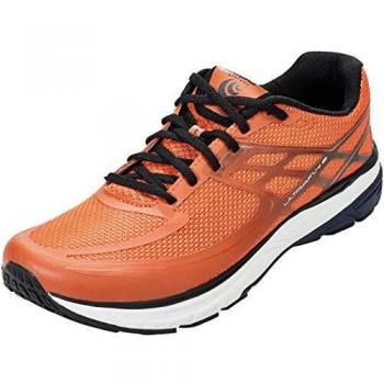 Topo Athletic M‑Ultrafly 2 für Herren – Orange-Navy, EU 9,5