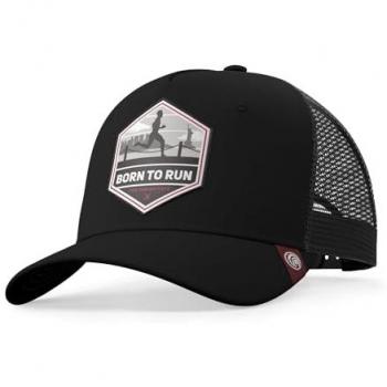 Gorra Born to Run para Hombre en Color Azul Marino