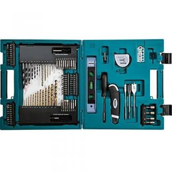 Makita Set di Punte e Bit 104 Pezzi