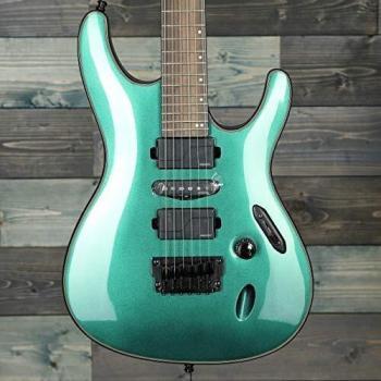 Ibanez S671ALB Axion Label Blue Chameleon