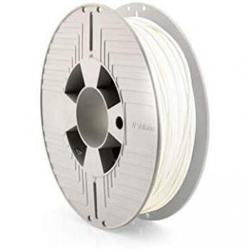 Filament 3D DURABIO Verbatim 55150 1,75 mm Blanc