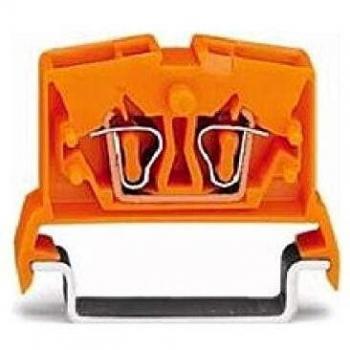 24A 6mm Feed-Through Terminal Block