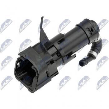 NTY EDS-MZ-003 Getto Lavavetri e Pulizia Fari