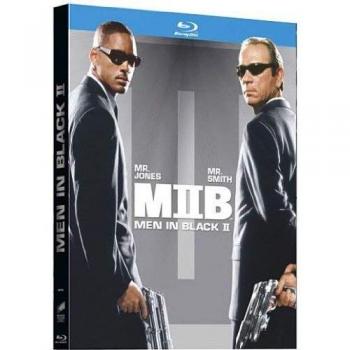 Men In Black 2 – Blu‑Ray (Version française)
