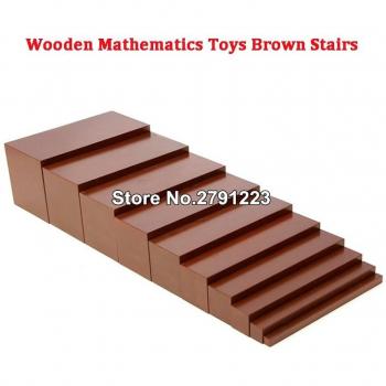 Early Maths Wooden Toy
