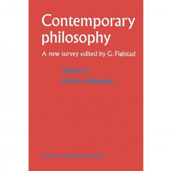 African Philosophy