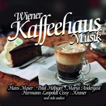 Wiener Café‑Rhythmen (Vinyl)