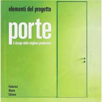 Porte. Il design della migliore produzione