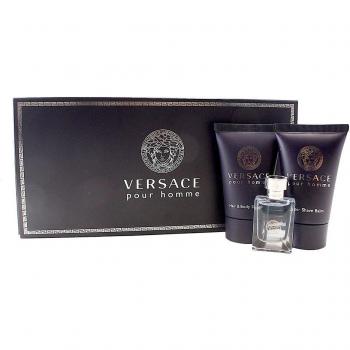 Versace Pour Homme Deluxe Set