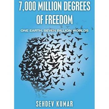 7000 Million Degrees of Freedom