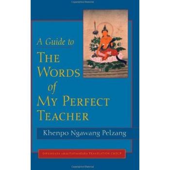A Guide to the Words of My Perfect Teacher by Khenpo Ngawang Palzang