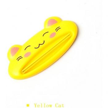 Despensa Animal: Accesorio de Baño – Dispensador de Pasta Fácil