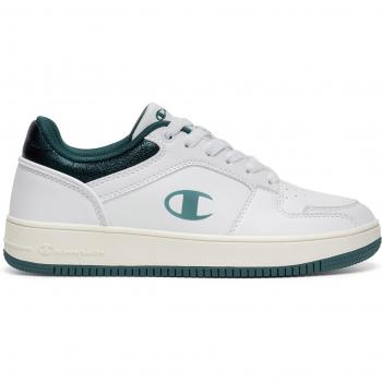 Weiße Champion Sneakers RD18 Foil Low