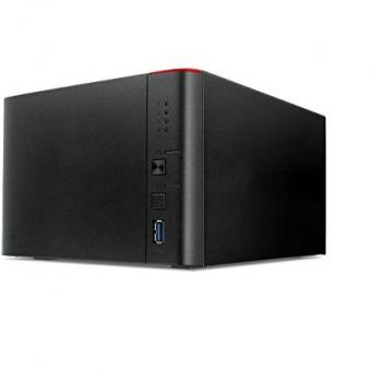 Buffalo LS441D1204‑EU: 12TB 4-Bay Desktop NAS – LinkStation