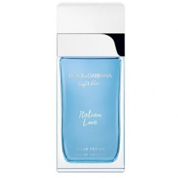 Dolce & Gabbana Light Blue Italian Love 50ml Eau De Toilette