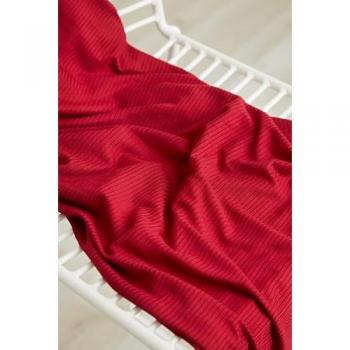 Modal Tencel Berry Rib Fabric Derby