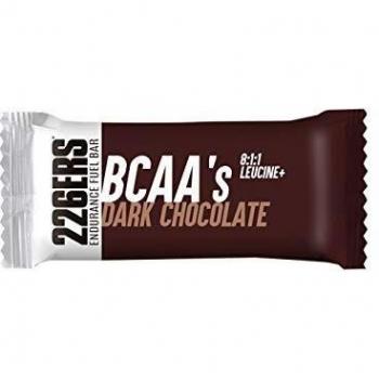 226ERS ENDURANCE FUEL BAR BCAAs 1 x 60g: Barrita Energética