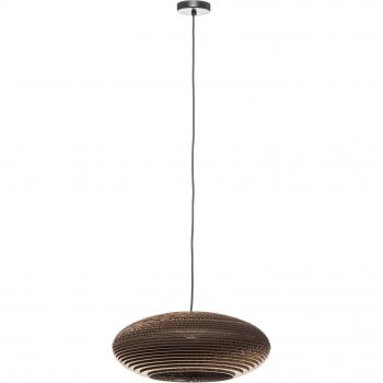 Think Paper Jazzy 44cm Cardboard Hanging Light