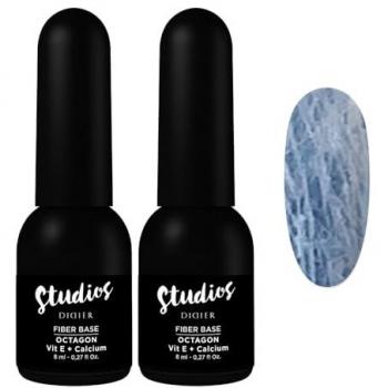 Octagon Base Gel pour Ongles