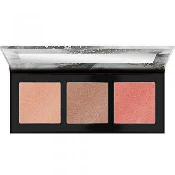 Glow & Blush Palette „Rose Vibes Only“ – Einzelpack