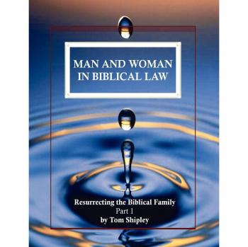 Man and Woman in Biblical Law